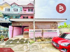 ขายทาวน์เฮ้าส์-หมู่บ้านสินทวีแกรนด