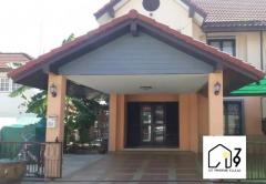 ให้เช่าบ้านแฝด2ชั้น ใกล้โรบินสัน บ้านฉาง ระยอง พร้อมเฟอร์นิเจอร์ครบ