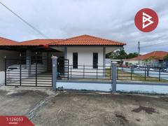 ขายบ้านแฝด-หมู่บ้านทรัพย์มงคล15-นิคม