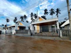 ขายถูกมาก!! บ้านเดี่ยวชั้นเดียว สร้างใหม่ ทำเลทอง อ.เมือง จ.กระบี่ ใกล้เซ็นทรัล แม็คโคร พร้อมของแถวกว่า 1 แสน