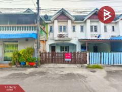 ขายทาวน์เฮ้าส์-หมู่บ้านอัศวะ-สมุทร