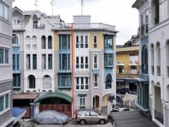 Golden Dragon Rare!! Home Office เยาวราช! ขายทาวน์โฮมหลังมุม 25.7 ตร.วา ไอวี่ ไชน่าทาวน์ (Ivy Chinatown) ใกล้ MRT วัดมังกร MRT หัวลำโพง