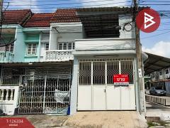 ขายทาวน์เฮ้าส์-หมู่บ้านเพชรเกษม2-ใต