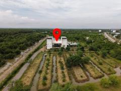 For Sale: Land, Buildings, and Swiftlet House Business in Phetchaburi Province Generates over 900,000 Yuan per year in income!