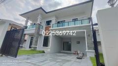 บ้านเดี่ยว ดิ แอลเลแกนซ์ เพชรเกษม81 บางบอน5