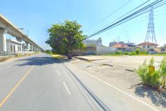 ขาย ที่ดิน ริมถนนกำแพงเพชร 7 ขนาด 411 ตรว  ใกล้ถนนรามคำแหง แค่ 450 เมตร DD