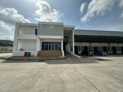 ให้เช่า #โกดังโรงงาน 5,328 ตรม. -ในนิคมฯอมตะซิตี้ ปลวกแดง ระยอง