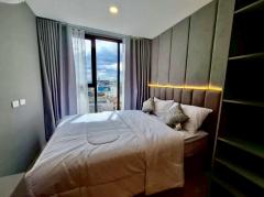 ให้เช่าคอนโด So Origin พหล 69 สเตชั่น - 32 ตรม. *ห้องมุม*วิวรถไฟฟ้า*ใกล้ BTS สายหยุดเพียง 100 เมตร*