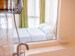 ขายพร้อมผู้เช่าคอนโด Ideo Mix Sukhumvit 103 (ไอดีโอ มิกซ์ สุขุมวิท 103) ทำเลดีมาก ทางขึ้น  BTS สถานีอุดมสุข ติดทางเข้าคอนโด-202511120423091762896189614.jpg