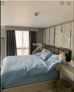 ขาย-ให้เช่า คอนโด ไนท์บริดจ์ ไพร์ม สาทร Knights bridge Prime Sathorn ชั้น 32 44 ตรม. (ห้องสองชั้น) 1 ห้องนอน 1 ห้องน้ำ 1 ที่จอดรถ ใกล้ BTS