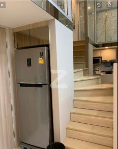 ขาย-ให้เช่า คอนโด ไนท์บริดจ์ ไพร์ม สาทร Knights bridge Prime Sathorn ชั้น 32 44 ตรม. (ห้องสองชั้น) 1 ห้องนอน 1 ห้องน้ำ 1 ที่จอดรถ ใกล้ BTS-202511120428531762896533379.jpg