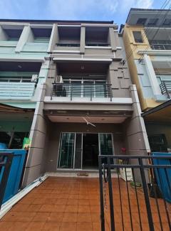 NTG209 บ้านกลางเมือง The Urbanion ลาดพร้าว 71 นาคนิวาส 10