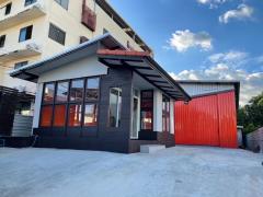 ให้เช่าโกดัง 100 ตร.ว. ซอยรามอินทรา 26 เพียง 50 เมตรจากถนนรามอินทรา*ใกล้ BTS สีชมพูสถานีมัยลาภ*