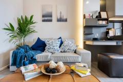 ให้เช่าคอนโด The Room Sukhumvit 69 (เดอะ รูม สุขุมวิท 69) ขนาด 35 ตรม ชั้น 7