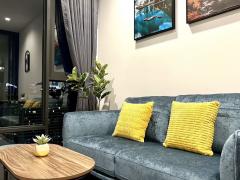 ขาย คอนโด THE ADDRESS สยาม 35 ตรม วิว พาโนรามาวิวสวยที่สุดในโครงการ