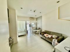 ขาย-เช่าคอนโด The Room Ratchada - Ladprao ไม่เคยปล่อยเช่ามาก่อน ชั้น16 วิวโล่ง 41.1ตร.ม. 1นอน 1น้ำ