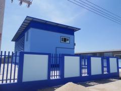 ให้เช่า โกดัง M1405 ลาดหลุมแก้ว จ.ปทุมธานี 300 ตรม 150 ตรว