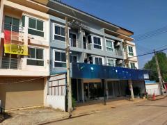  ขายตึกแถว 3 ชั้น ใกล้ตลาดบ้านใหม่ 100 ปี จ.ฉะเชิงเทรา พื้นที่ 20.5 ตร.ว. | บ้านเพิ่งรีโนเวทใหม่ พร้อมเข้าอยู่