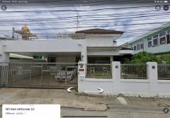 ขายบ้านเดี่ยว ซ.เพชรเกษม53 เนื้อที่ 70 ตรว. โครงสร้างแข็งแรง มีพื้นที่ใช้สอยเยอะ