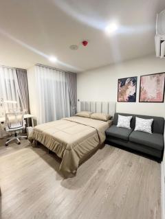 ขาย คอนโด Kave Town Island ใกล้ ม.กรุงเทพ ชั้น 6 ขนาด 22.64 ตรม.