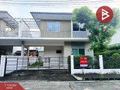 ขาย/เช่าบ้านแฝด-หมู่บ้านเพอร์เฟค-เพ