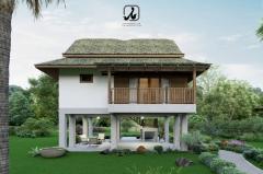 รับออกแบบตกแต่งภายใน รับรีโนเวทและรับเหมาก่อสร้างบ้านทั่วไทย