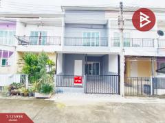 ขายทาวน์เฮ้าส์-หมู่บ้านเดอะจอยโฮม-