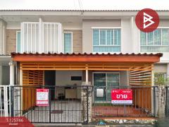 ขายทาวน์เฮ้าส์-หมู่บ้านพฤกษาวิลล์49-