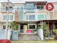 ขายทาวน์เฮ้าส์-โครงการบ้านใหม่2-พระ