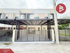 ขายทาวน์เฮ้าส์-โครงการเดอะซินโค่-ท