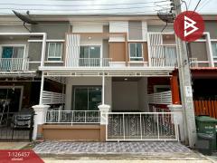 ขายทาวน์เฮ้าส์-หมู่บ้านนิรันดร์วิล