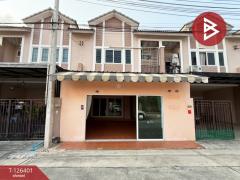 ขายทาวน์เฮ้าส์-หมู่บ้านเซนสิริ-สปอ