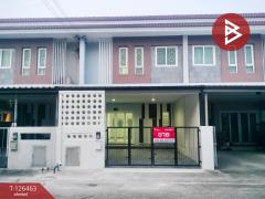 ขายทาวน์เฮ้าส์-หมู่บ้านซื่อตรง-โคซ