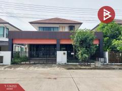 ขายบ้านเดี่ยว-หมู่บ้านสัมมากร2-มีนบ