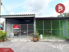 ขายทาวน์เฮ้าส์ชั้นเดียว หมู่บ้านการเคหะแห่งชาติ เจดีย์หัก ราชบุรี