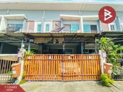 ขายทาวน์เฮ้าส์-หมู่บ้านศุภาลัย-เบล