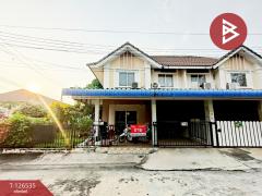 ขายบ้านแฝด-หมู่บ้านพฤกษา-28/1-นิคมบางป