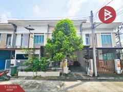 ขายทาวน์เฮ้าส์-หมู่บ้านพฤกษาวิลล์-66