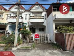 ขายทาวน์เฮ้าส์-หมู่บ้านมนชญา2-สายไห