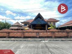 ขายบ้านเดี่ยวหลังใหญ่-หมู่บ้านดวงฤ