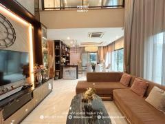 ขาย!! ชีวารมย์ นครอินทร์ (หลังริม ขนาด 84 ตร.ว.) หน้าบ้านไม่ชนหลังอื่น ถนนนครอินทร์ พระราม5 ราชพฤกษ์ บางกรวย เมือง นนทบุรี : Chewarom Nakhon In-202511121344431762929883816.jpg