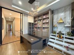 ขาย!! ชีวารมย์ นครอินทร์ (หลังริม ขนาด 84 ตร.ว.) หน้าบ้านไม่ชนหลังอื่น ถนนนครอินทร์ พระราม5 ราชพฤกษ์ บางกรวย เมือง นนทบุรี : Chewarom Nakhon In-202511121344491762929889784.jpg