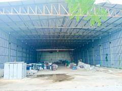 บางละมุง-ชลบุรี. ขอใบรง.4ได้ ตลาดสดเขาไม้แก้ว 1.4 กม. ให้เช่าโรงงาน พร้อมออฟฟิศ พื้นที่สีเหลือง  1,800 ตร.ม. รร.นานาชาติรักบี้ 3.5 กม.