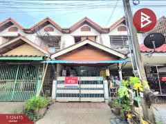 ขายทาวน์เฮ้าส์-2-ชั้น-เนื้อที่-18-ตารา