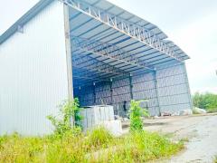 ขอใบรง.4ได้ ตลาดสดเขาไม้แก้ว 1.4 กม. ให้เช่าโรงงาน พร้อมออฟฟิศ พื้นที่สีเหลือง  1,800 ตร.ม. รร.นานาชาติรักบี้ 3.5 กม.บางละมุง-ชลบุรี.