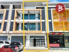 ขายอาคารพาณิชย์-หมู่บ้านดีคอมเพล็ก