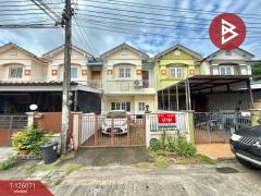 ขายทาวน์เฮ้าส์-หมู่บ้านพรพิมาน-พหล