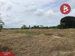 ขายที่ดินเปล่า เนื้อที่ 2 ไร่ บางปลาม้า สุพรรณบุรี ทำเลดีฯ