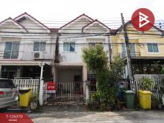 ขายทาวน์เฮ้าส์-หมู่บ้านสุวรรณ-สุวร