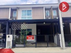 ขายทาวน์เฮ้าส์-หมู่บ้านเดอะคอนเนค-